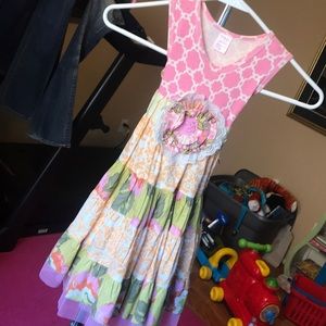Girls dress